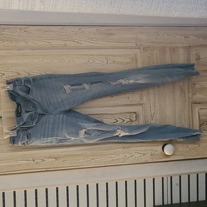 High rise super skinny